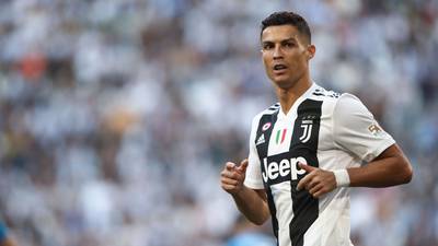 Cristiano Ronaldo dismisses rape allegations as ‘fake news’