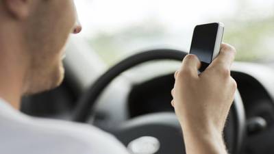 Drivers support texting ban – up to a limit