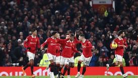 Premier League: Jadon Sancho’s strike rescues Manchester United at home to Leeds