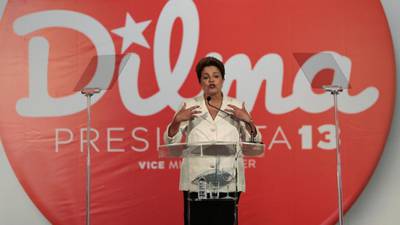 Brazil election faces Rousseff-Neves runoff