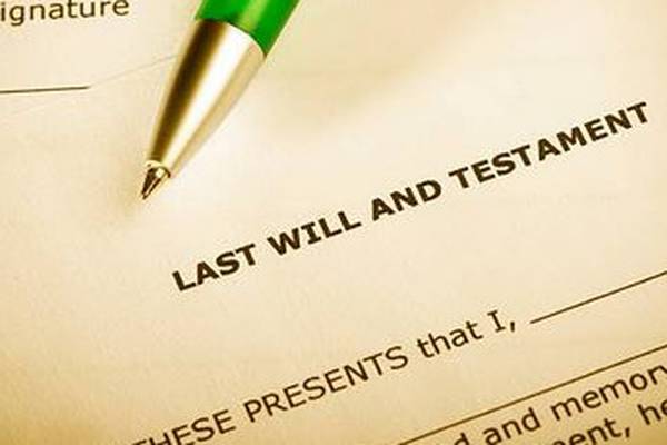 Where’s my will? My solicitor is ‘no longer practising’