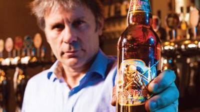 Iron Maiden beer proves to be a Trooper for British brewery