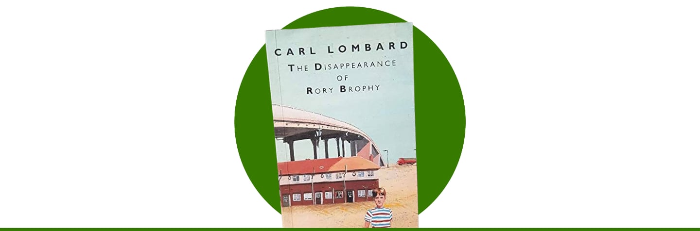 The Disappearance of Rory Brophy by Carl Lombard (1992)