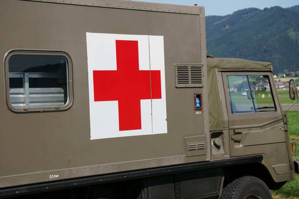 More than 20 Red Cross workers sacked or quit over sexual misconduct