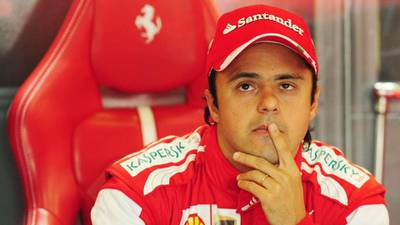 Felipe Massa signs with Williams for next season