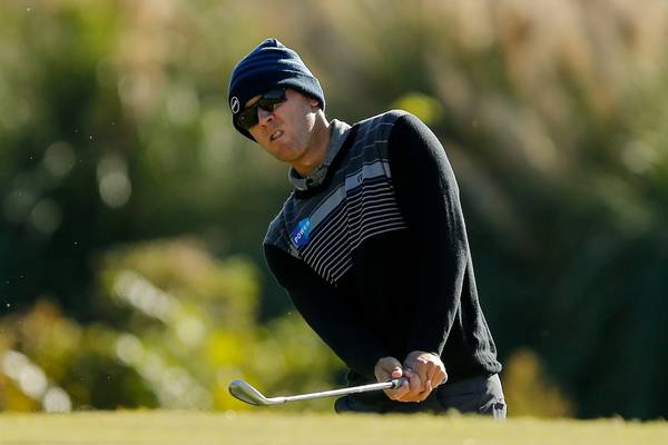 Seamus Power tied for third heading into final round in Mississippi