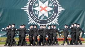 PSNI recruitment shows difficulty of achieving uniform change in North
