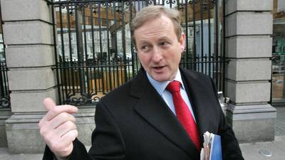 Ireland ready to cast off shackles of bailout, says Taoiseach