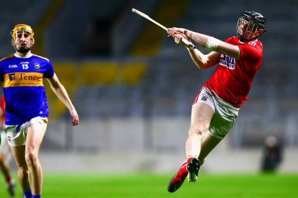 First-half goals provide the buffer required as Cork take down Tipperary