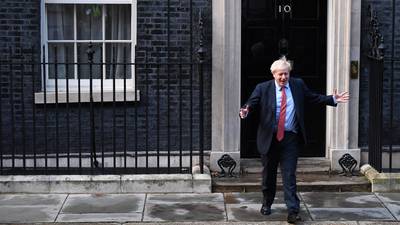 Boris Johnson vows election manifesto will not be explicitly no-deal