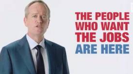 Ad appeal to white Australians fails miserably for Labor leader