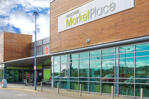 Musgrave Retail Park at €4.75m offers buyer net initial yield of 7.91%