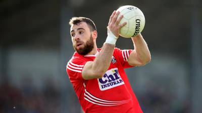 Three O’Driscoll brothers to start for Cork against Donegal