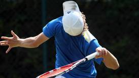 Colin O’Brien the sole Irish winner in Irish Tennis Open