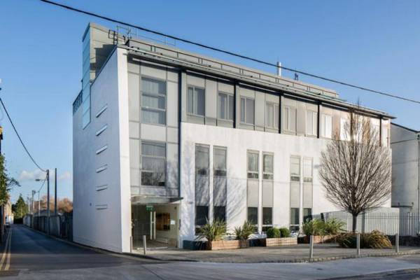Modern four-storey office block in Blackrock for €5.3m
