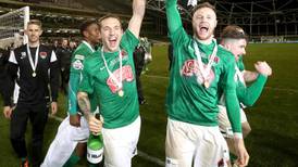Holders Cork City to host Athlone in FAI Cup