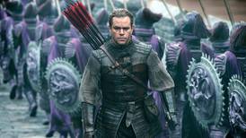 The Great Wall review: The most beautiful rubbish you could ever hope to see