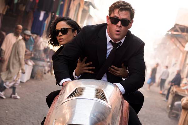 Men in Black: International – You’ll need no help forgetting this one