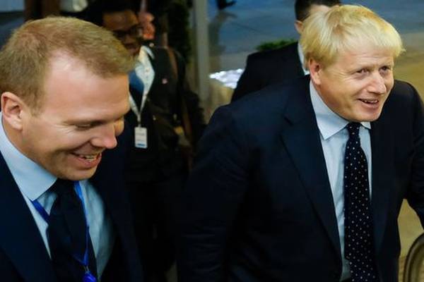 Brexit: Johnson to reveal proposal for revised exit deal