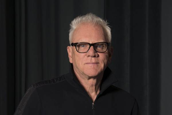 Malcolm McDowell: ‘I’m an old fossil these days. I sit still and stay quiet’