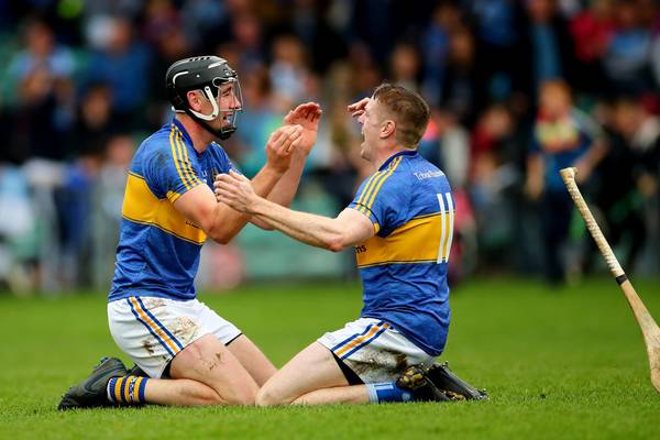 Patrickswell end three-in-a-row dream in Limerick final