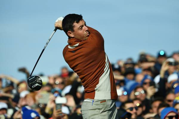Rory McIlroy backs calls for Ryder Cup to be postponed