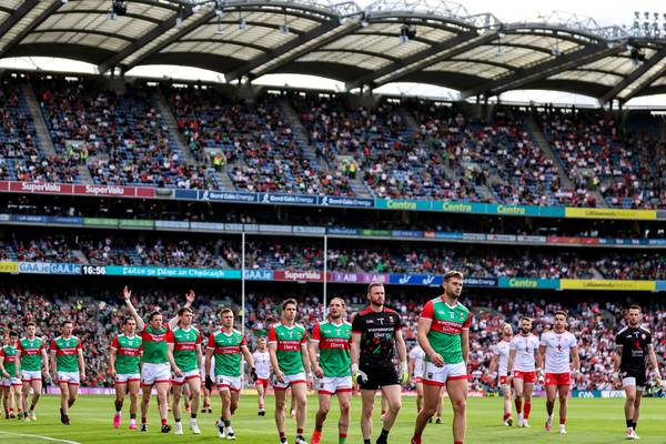 Mayo 0-15 Tyrone 2-14: Mayo player ratings