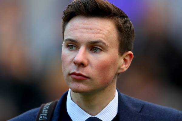 Joseph O’Brien leaves Early Doors in contention for Leopardstown