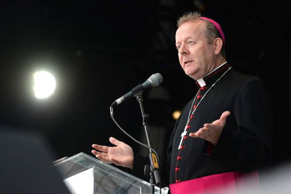 Catholic Primate says he raised concerns about focus of Armagh event