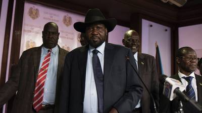Hundreds  killed amid latest fighting in South Sudan