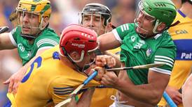 No quarter asked for, or given, as Limerick earn draw with Clare