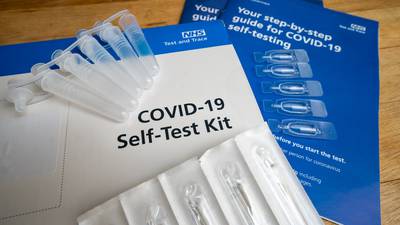 Latest figures show 21 Covid related deaths in Northern Ireland
