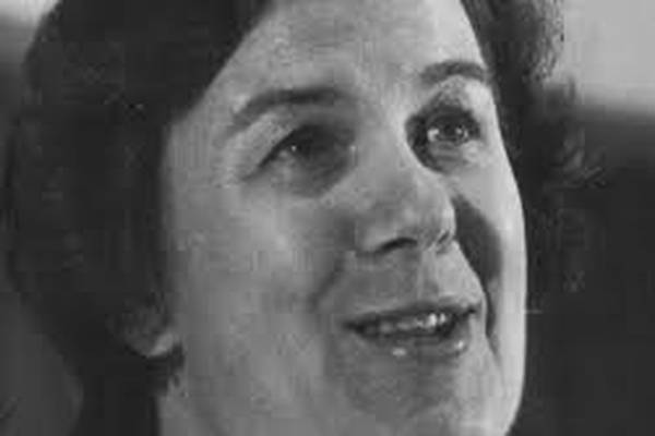 Margaret Guilfoyle: Irish born first female finance minister of Australia