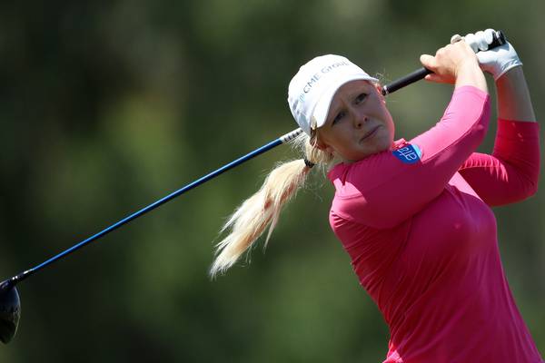 Meadow just outside the top 10 at Lotte Championship