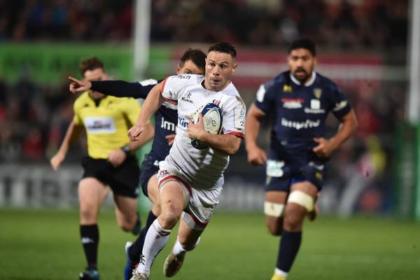 Ulster coach McFarland wary of the potent threat Scarlets pose