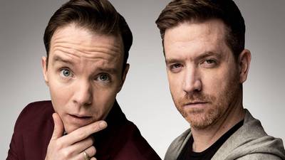 Radio review: 'Dermot and Dave still talking loudly and saying nothing'