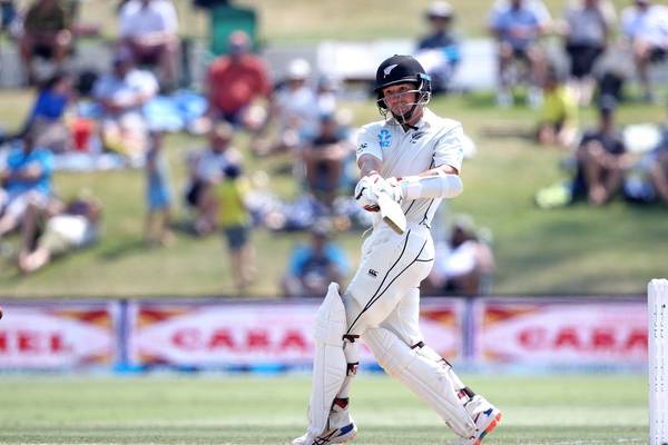 New Zealand and Watling put England on the rack in first Test