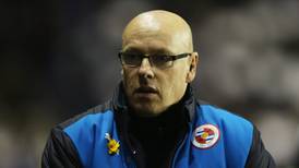 Reading sack Brian McDermott after seven-game winless run