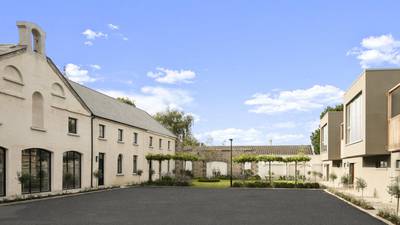 Mount Merrion homes with history and handcraft from €870k