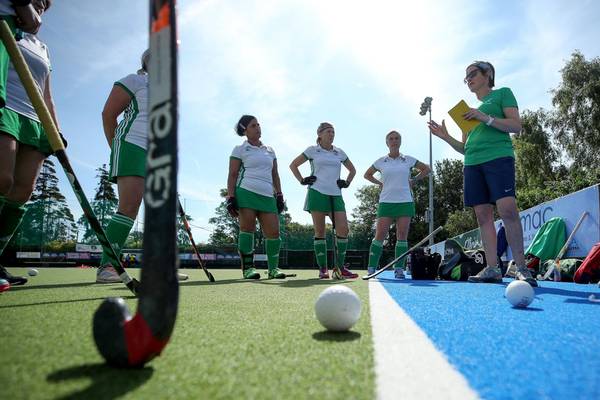 Masters Hockey: ‘It’s not occupational therapy for old ladies. It’s incredibly competitive’