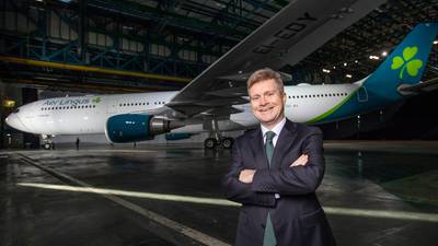 Cork man Seán Doyle named as British Airways’ new chief