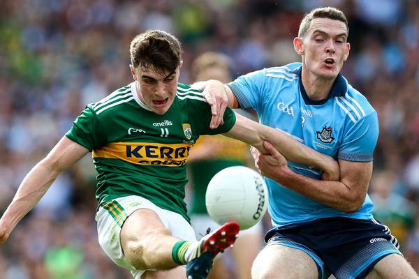 Darragh Ó Sé: Late throw-in could make big difference for Dublin and Kerry
