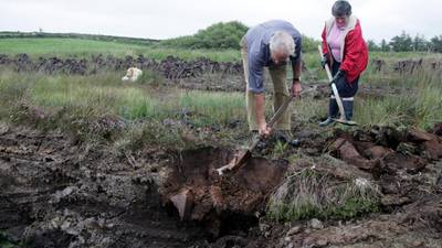 Bitter dispute over turf-cutting on raised bogs has gone on now for far too long