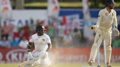 England turn it on to take Test series opener in Sri Lanka