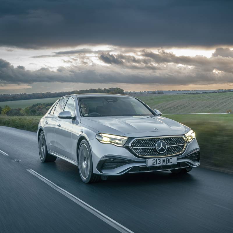 Mercedes-Benz E-Class review: new hybrid’s range is genuine, but there are compromise