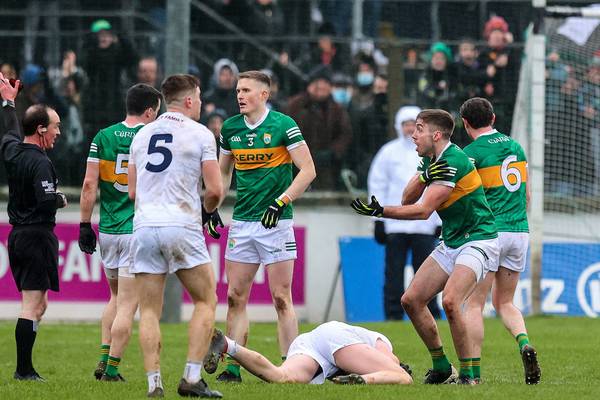 Getting the right cogs in Kerry’s midfield machine a challenge for Jack O’Connor