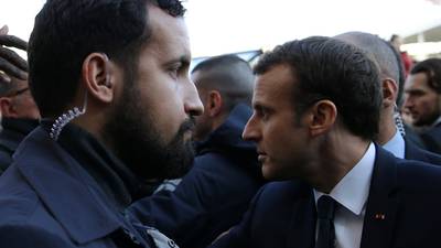 Irish Times view on criticism of Emmanuel Macron: moderating the whirlwind