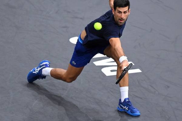Novak Djokovic keeps quiet over Australian Open and vaccine mandate