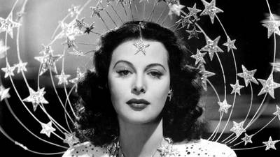 Bombshell: Hedy Lamarr, movie star and scientist