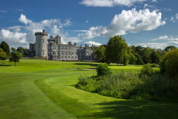 Dromoland Castle to host welcome return of Women’s Irish Open after a decade